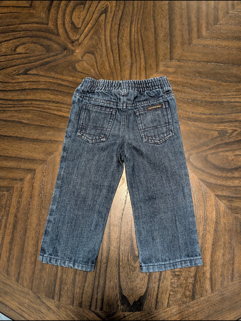 Calvin Klein Infant Denim Jeans